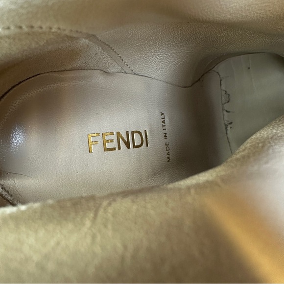 Fendi Fendista boots - Picture 7 of 12